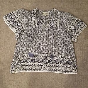 Sea NY Silk Blouse